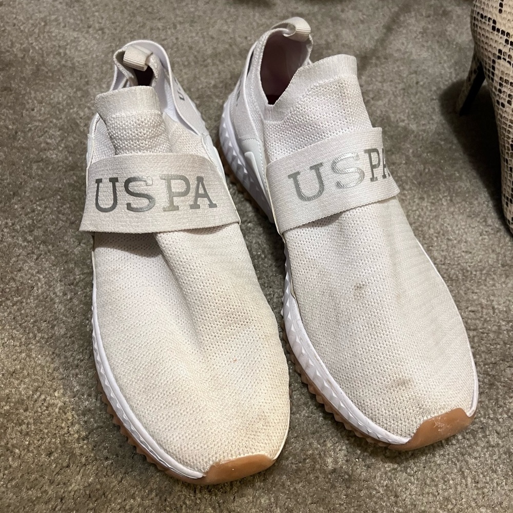 USPA Shoes